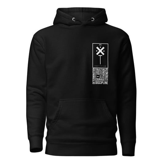 JHL EQUILIBRIUM Men's Hoodie