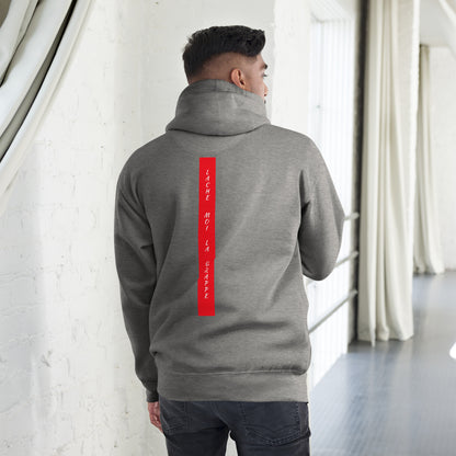 Sweat à Capuche homme JHL ONIZUKA