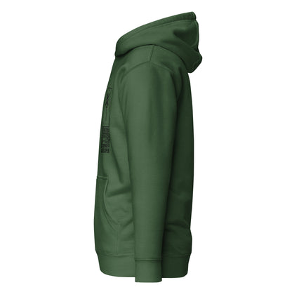 JHL EQUILIBRIO Sudadera con capucha para hombre