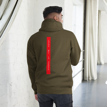 Sweat à Capuche homme JHL ONIZUKA