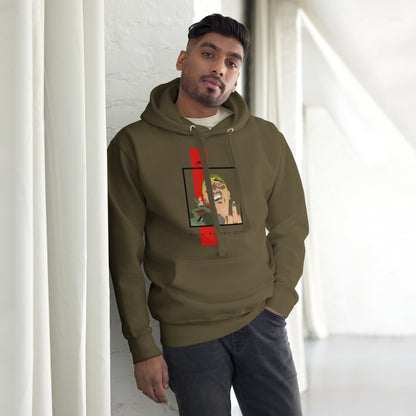 Sweat à Capuche homme JHL ONIZUKA
