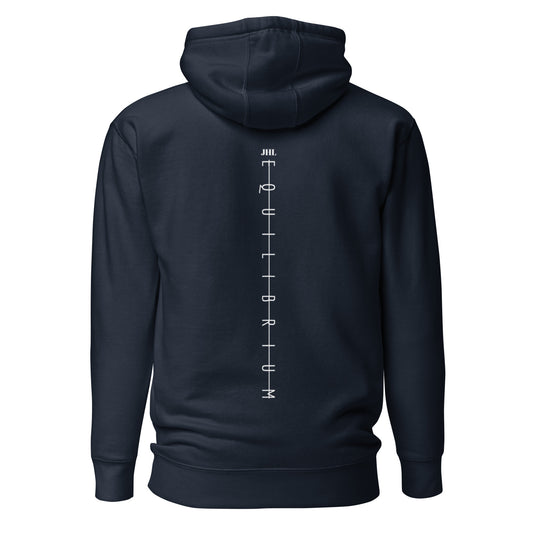 JHL EQUILIBRIUM Men's Hoodie