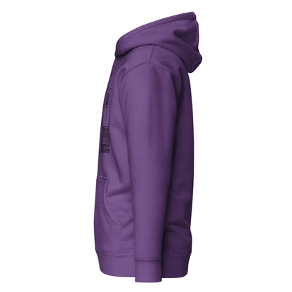 JHL EQUILIBRIO Sudadera con capucha para hombre