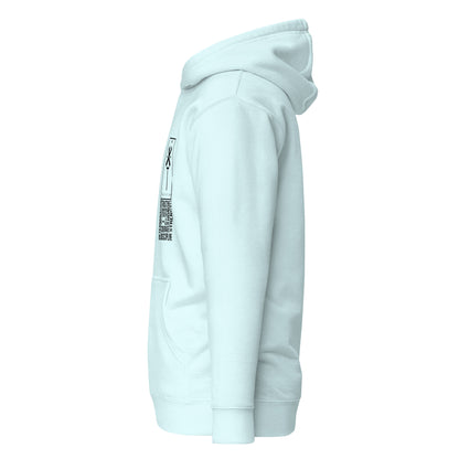 JHL EQUILIBRIO Sudadera con capucha para hombre