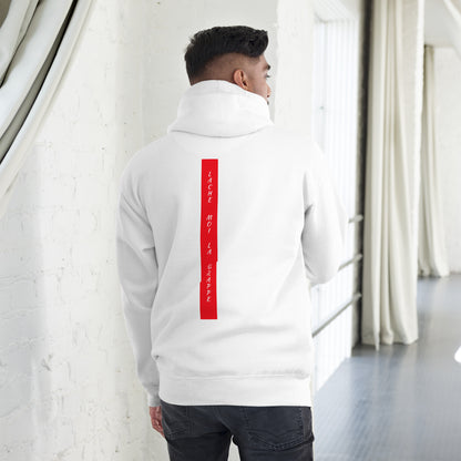 Sweat à Capuche homme JHL ONIZUKA