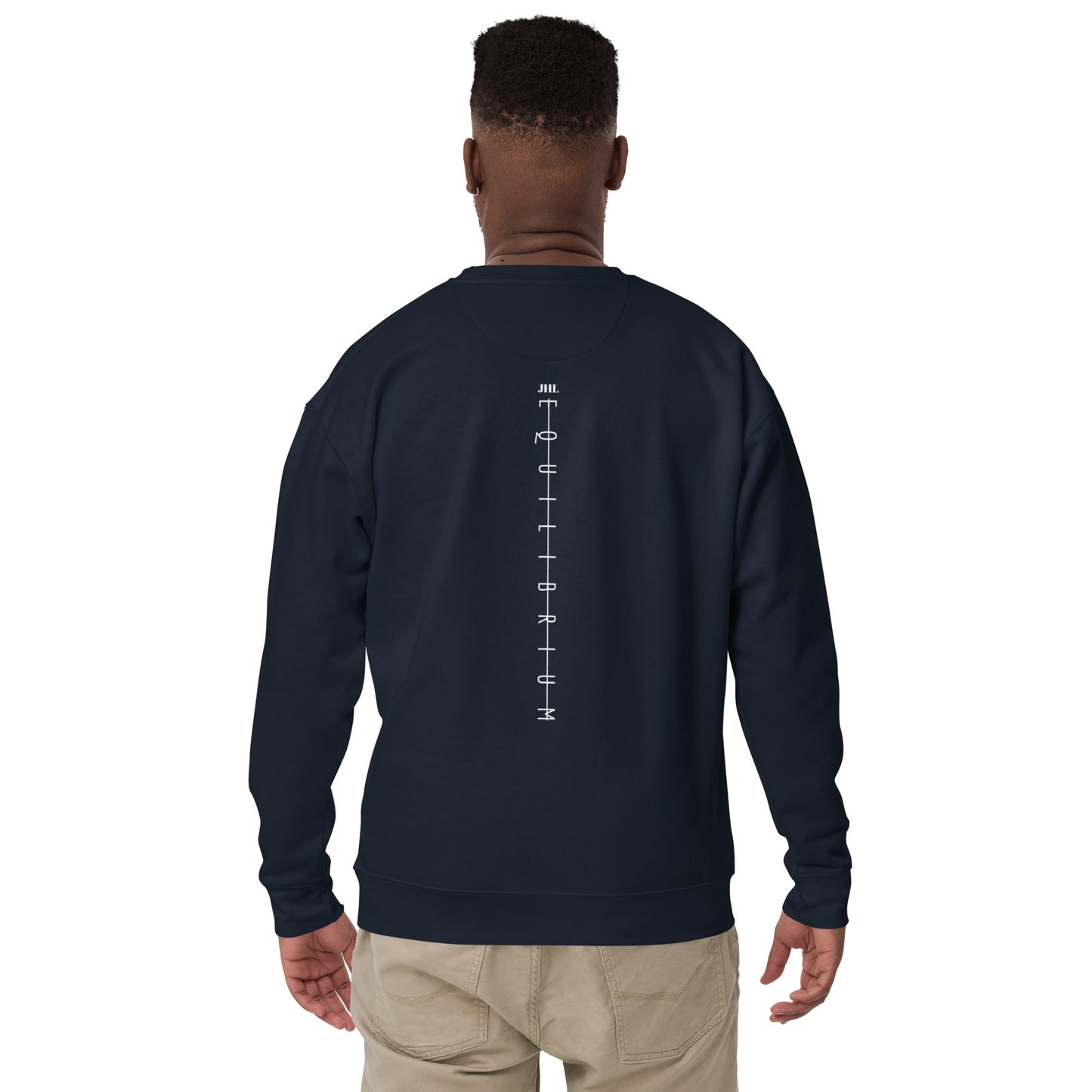 Men's Sweater JHL EQUILIBRIUM